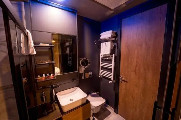 Deluxe Suite Room Mountain View