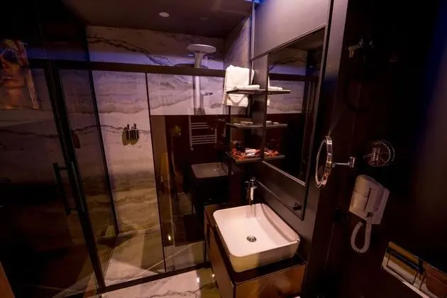 Deluxe Suite Room Mountain View