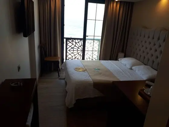 Standard Tek Büyük Yataklı Oda, Deniz Manzaralı