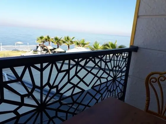 Standard Tek Büyük Yataklı Oda, Deniz Manzaralı