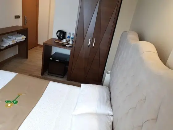 Standard Tek Büyük Yataklı Oda, Şehir Manzaralı