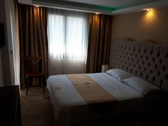 Standard Tek Büyük Yataklı Oda, Şehir Manzaralı