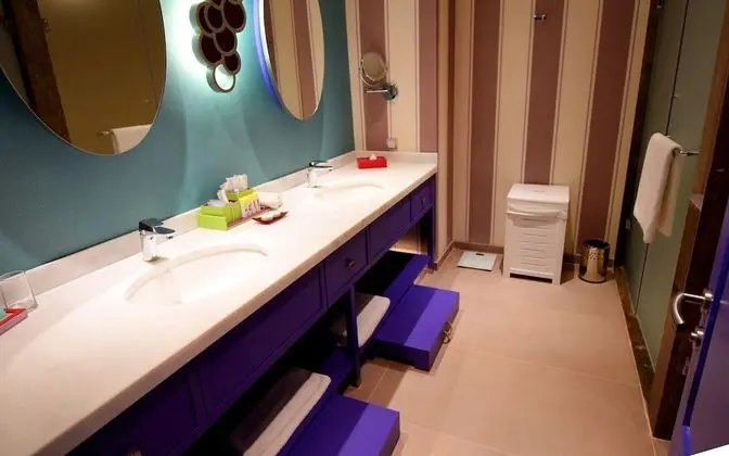 Banyo lavabosu
