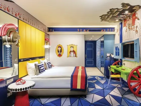 Çift Kişilik Tek Kişi Kullanım Deluxe