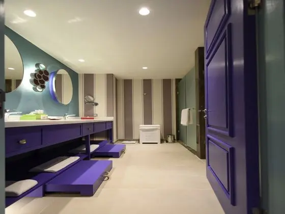Junior Suit Deluxe Two Bedroom