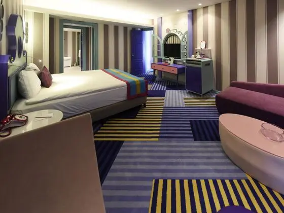 Junior Suit Deluxe Two Bedroom
