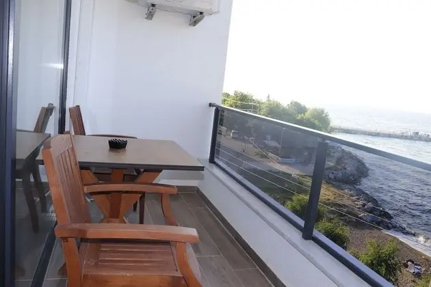 Classic Oda, 1 Çift Kişilik Yatak, Deniz Manzaralı