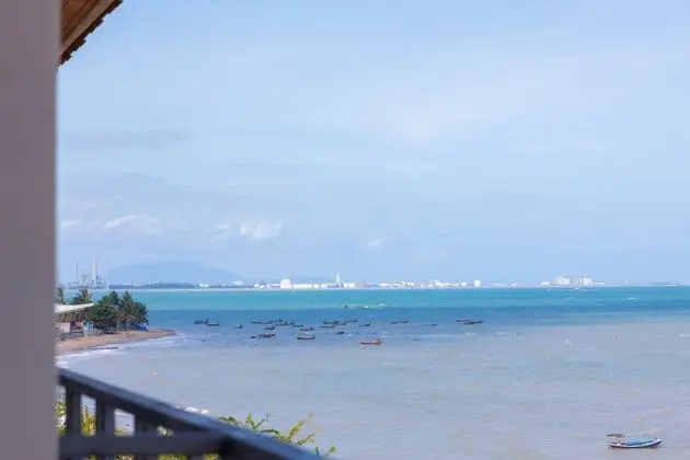 İki Ayrı Yataklı Oda, Deniz Manzaralı