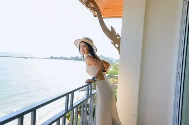 Oda, Deniz Manzaralı