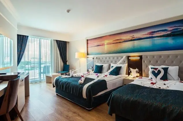 Standard Tek Kişilik Oda, Bahçe Manzaralı