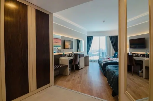 Standard Tek Kişilik Oda, Bahçe Manzaralı
