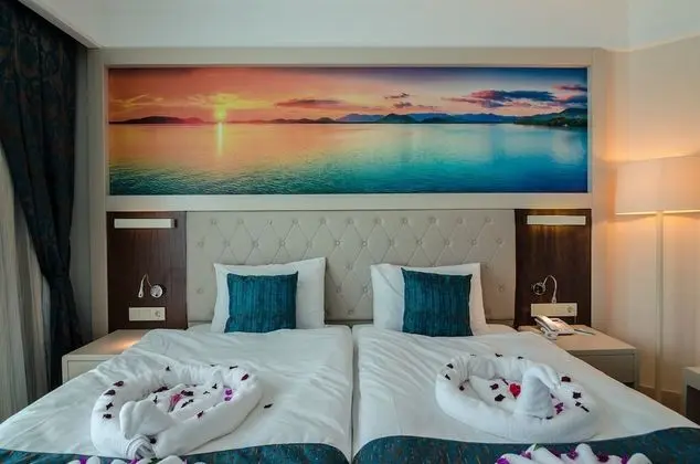 Standard Tek Kişilik Oda, Bahçe Manzaralı