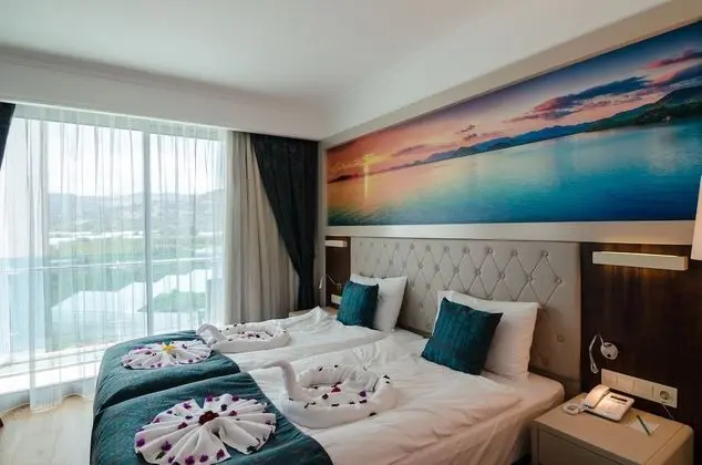Standard Tek Kişilik Oda, Bahçe Manzaralı