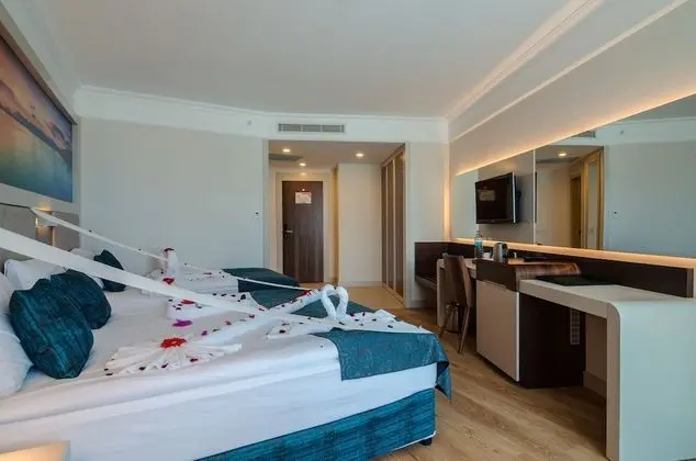 Standard Tek Kişilik Oda, Bahçe Manzaralı
