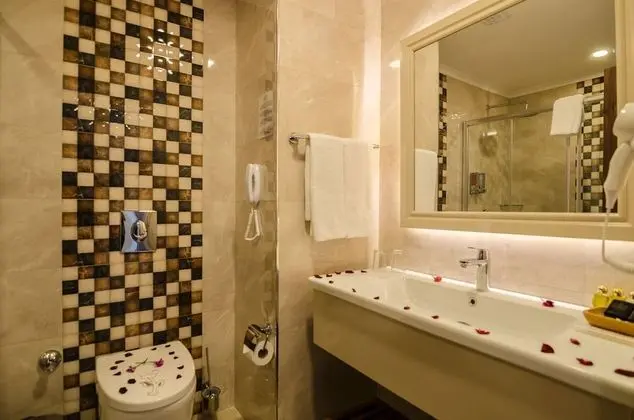 Standard Tek Kişilik Oda, Bahçe Manzaralı