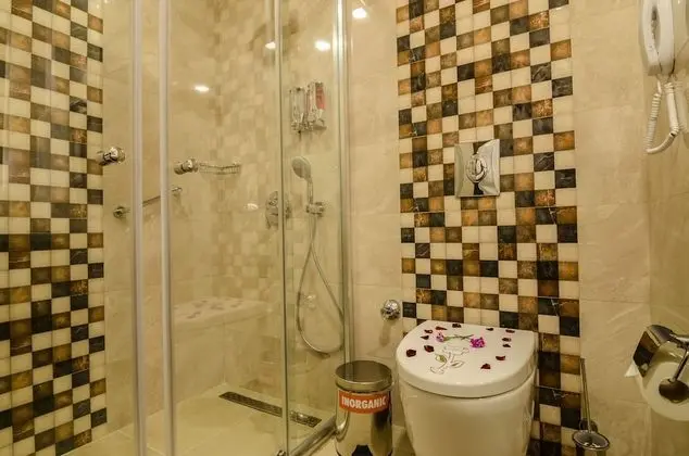 Standard Tek Kişilik Oda, Deniz Manzaralı