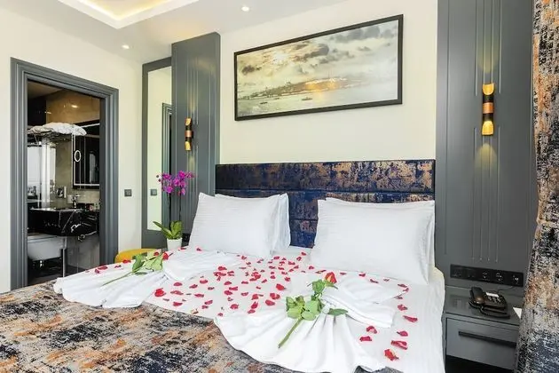 Marmara Sea View Room, With Terrace