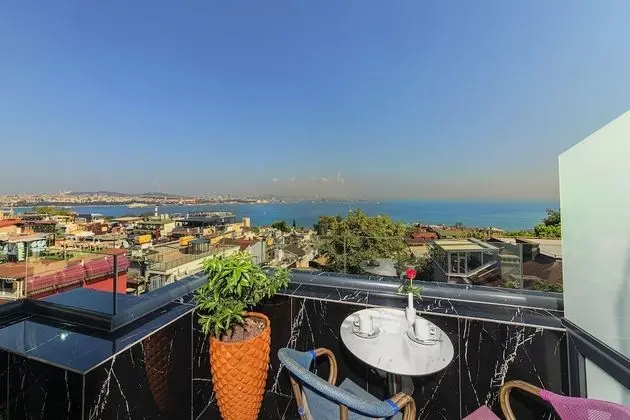 Marmara Sea View Room, With Terrace