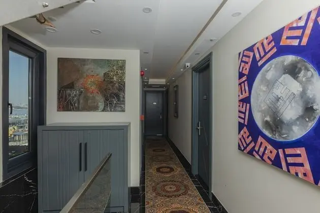 Marmara Sea View Room, With Terrace