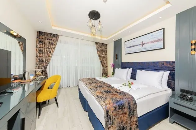 Superior Sea View Room, With Terrace