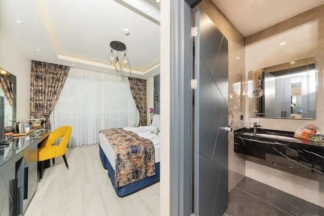 Superior Sea View Room, With Terrace
