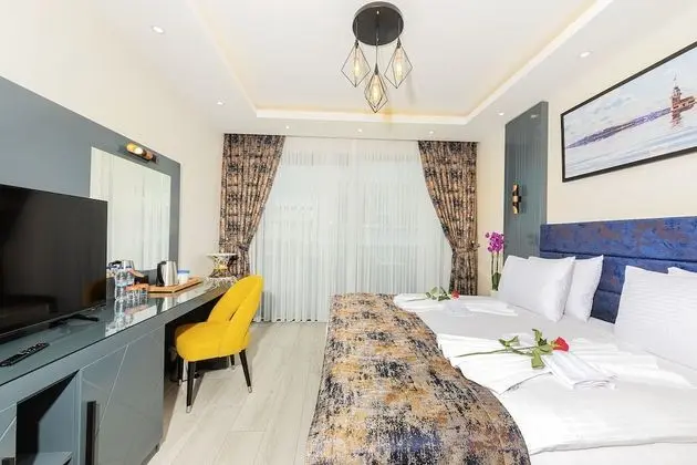 Superior Sea View Room, With Terrace
