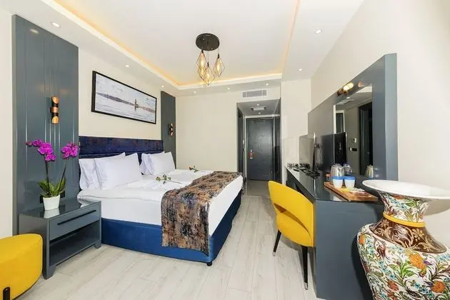 Superior Sea View Room, With Terrace