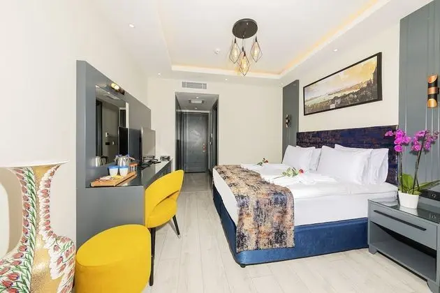 Superior Sea View Room, With Terrace