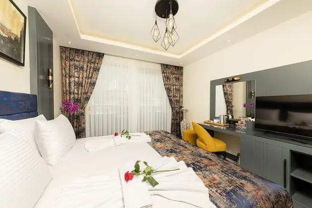 Superior Sea View Room, With Terrace