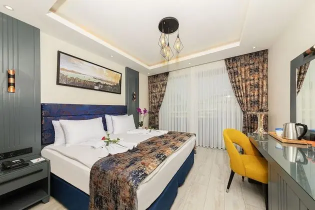 Superior Sea View Room, With Terrace