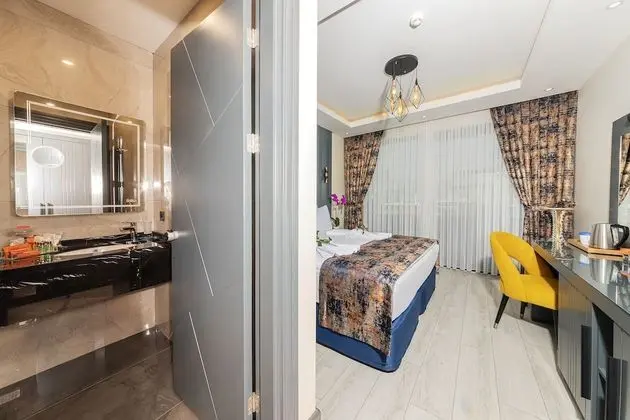 Superior Sea View Room, With Terrace