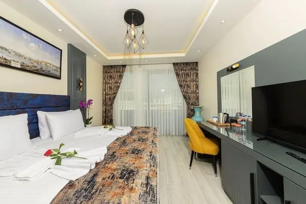 Superior Sea View Room, With Terrace