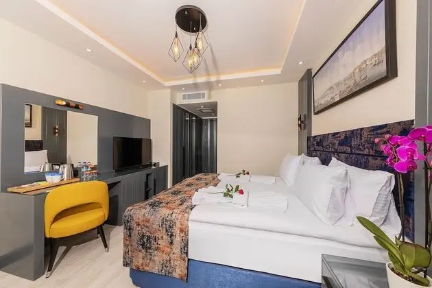 Superior Sea View Room, With Terrace
