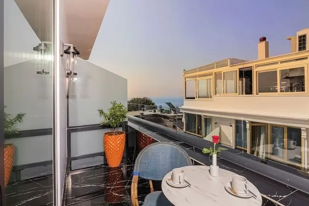 Superior Sea View Room, With Terrace