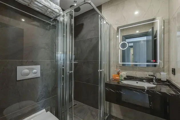 Superior Sea View Room, With Terrace