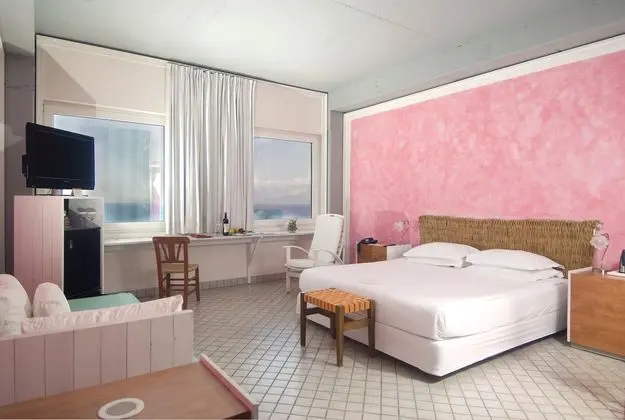 Çift Kişilik Tek Kişi Kullanım Sea View