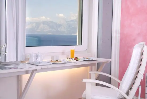 Çift Kişilik Tek Kişi Kullanım Sea View