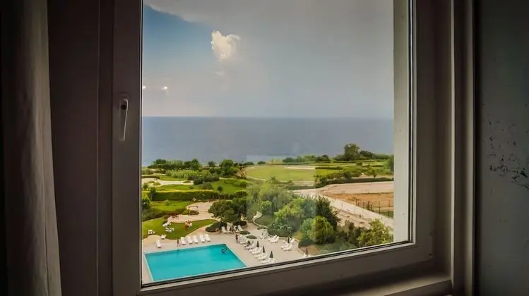 Standard Oda, Deniz Manzaralı