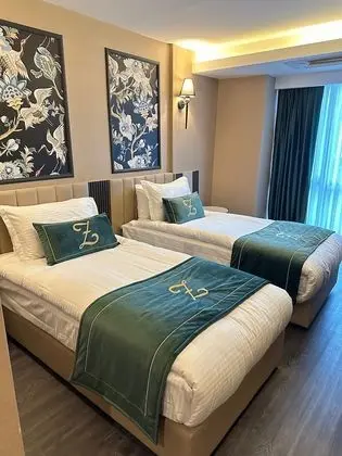 Standard Tek Büyük veya İki Ayrı Yataklı Oda, 1 Yatak Odası