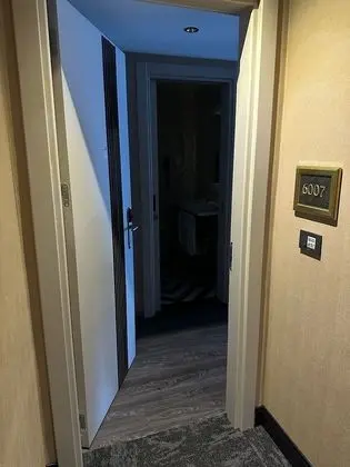 Standard Tek Büyük veya İki Ayrı Yataklı Oda, 1 Yatak Odası