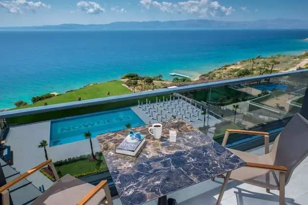Deluxe Oda, Deniz Manzaralı