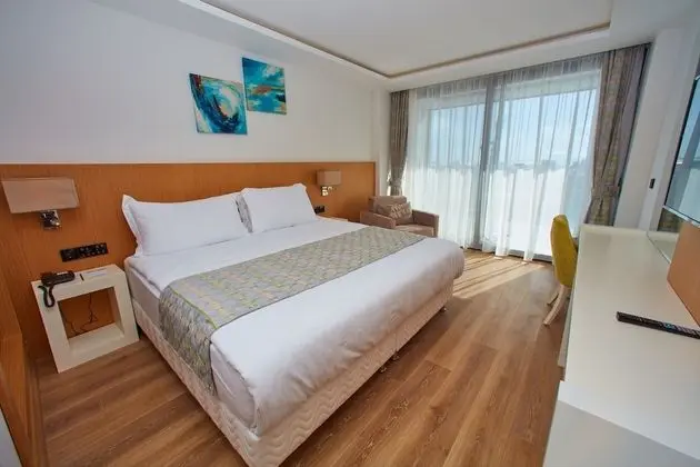 Deluxe Oda, Deniz Manzaralı
