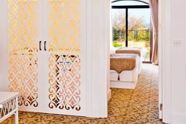 Deluxe Custom Villa