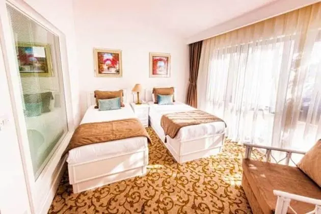 Standart Superior Custom Villa