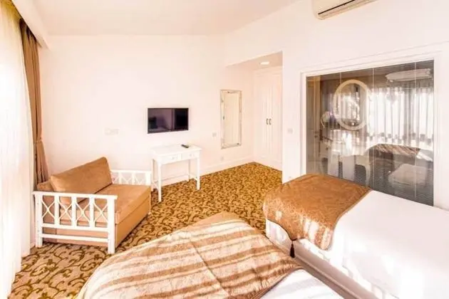 Standart Superior Custom Villa