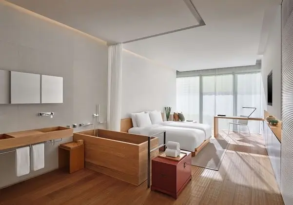 Stüdyo, 2 Tek Kişilik Yatak (Studio 45)