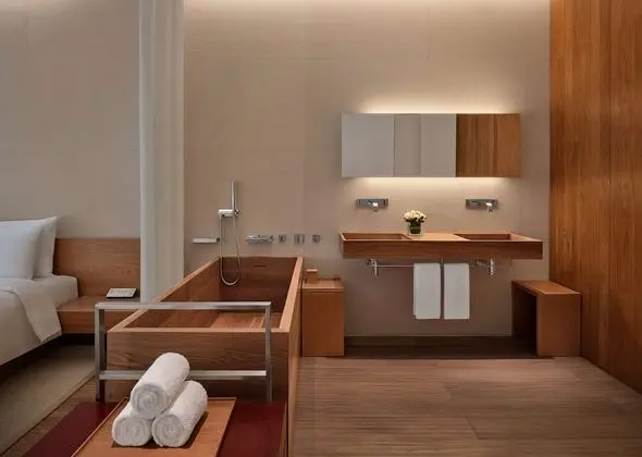 Stüdyo, 2 Tek Kişilik Yatak (Studio 45)