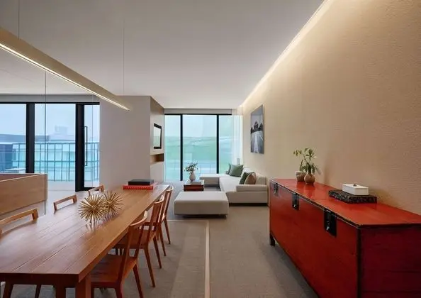 Süit, Teras (Suite 115)