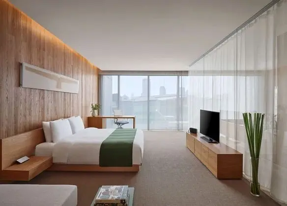 Süit, Teras (Suite 115)