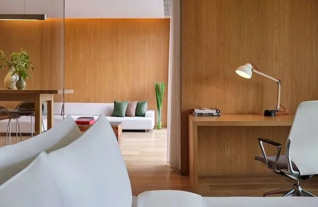 Süit, Teras (Suite 95)